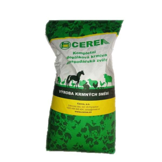 Cerea granule Hobby pro koně - 25 kg (naskladnění 27.8. 