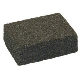 Blok na čištění srsti QHP, černý