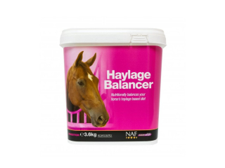 Haylage balancer pro efektivní trávení vlákniny, kyblík 1,8 kg