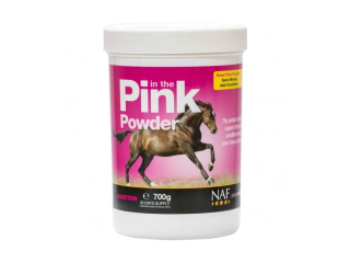 In the Pink powder, probiotika s vitamíny pro skvělou kondici 1400 g