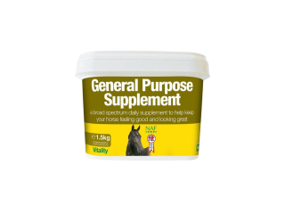 Kompletní vitamínovo-minerální krmný doplněk pro koně Vitamin and