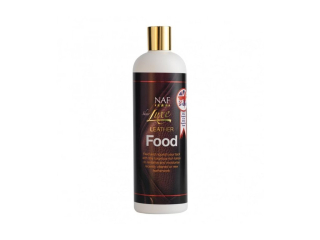 Leather Food na renovaci poškozené kůže (Láhev, 500 ml)