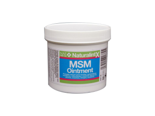 MSM ointment, hustá mast s MSM na rány (Balení 250g)