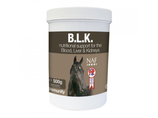 Pro detoxikaci organismu a regeneraci jater BLK, kyblík 0,5 kg
