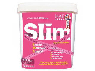 Slim pro zdravé hubnutí (Balení 3,3 kg)