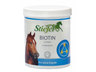 Biotin PLUS, Balení 1 kg pelety