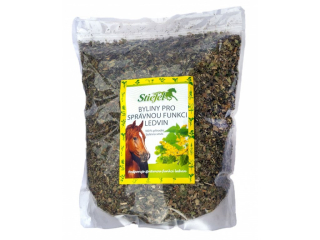 Byliny pro správnou funkci ledvin, Sáček 800 g řezané byliny