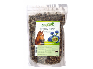 Čertův dráp řezaný - 1 kg