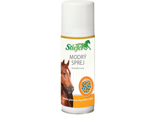 Modrý sprej, Sprej 200 ml