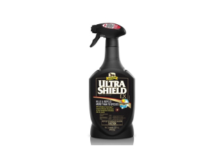 Repelent pro koně Absorbine UltraShield, láhev s rozprašovačem 946ml