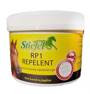 Repelent RP1 - Gel (Balení, 500 ml)