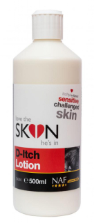 D-Itch lotion na svědící a podrážděnou kůži (Láhev, 500 ml)