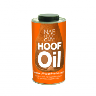 Hoof oil - Olej na kopyta (Láhev, 500 ml)