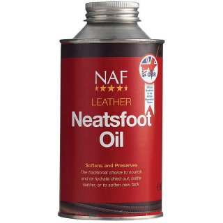 Neatsfood oil špičkový olej pro dlouhodobý lesk, pružnost a