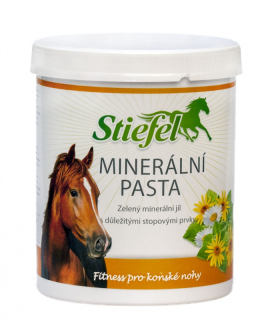 Minerální pasta - 2000 g
