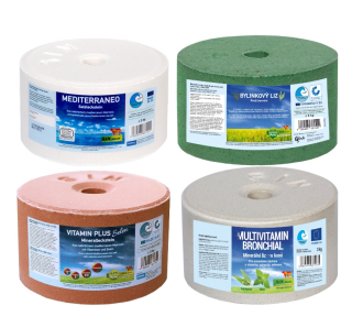 Solný bar PASTVA (Balení 12kg)