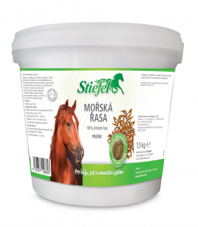 Prášek z mořských řas (Kyblík 1,5 kg)