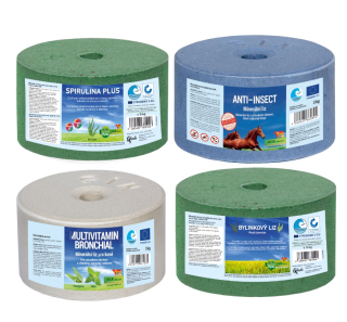 Solný bar BYLINKY, balení 12kg