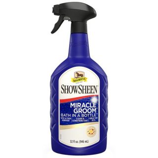 Koupel ve spreji pro koně 5 v jednom, 946 mlbez použití vody Absorbine