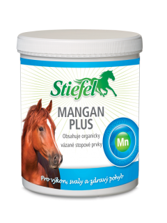 Mangan plus pro zdraví a regeneraci pohybového aparátu (Balení, 1 kg)