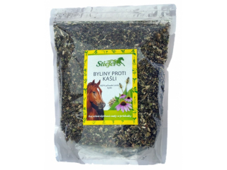 Byliny proti kašli 1 kg