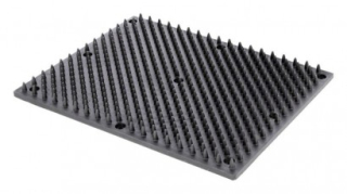 Drbací matrace gumová 30x40 cm