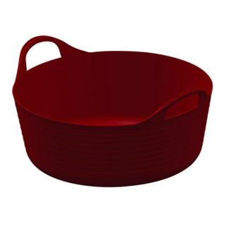 Žlab z pružného plastu FlexBag 15l (různé barvy) 