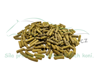 Bylinková směs na kašel a nachlazení GRANULE 1kg - doprodej