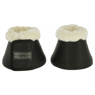 Zvony na kopyta s kožíškem Pelisa (více barev)