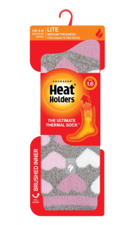 Heat Holders Lite - termo ponožky