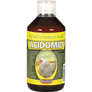 ACIDOMID D 500 ml