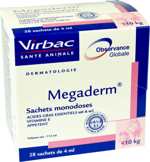 Megaderm 28x8ml