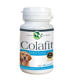 Colafit Max Forte pro psy na klouby 50tob Dacom