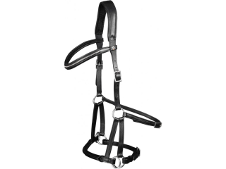 Waldhausen X-Line bezudidlová uzdečka Supersoft Nuova