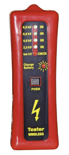 Bezkontaktní zkoušečka na elektrický ohradník