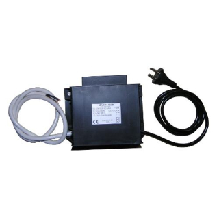 Trafo 230/24 V k vyhřívaným napáječkám - 200 W