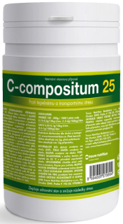 C-compositum 25% 500g