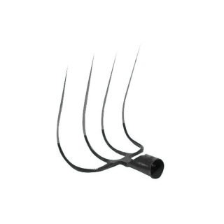 Kopáč STANDARD 4 hrotý, malý, lakovaný