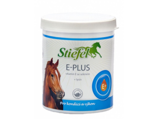 E - plus, Balení 1 kg