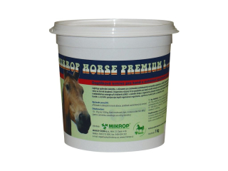 Mikrop Horse Premium L-carnitin 1kg