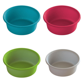 Mísa na krmení 6 l, plast (více barev)