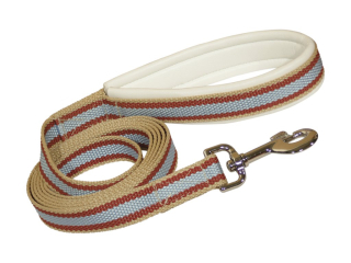 Ploché vodítko KenTaur s úchytem