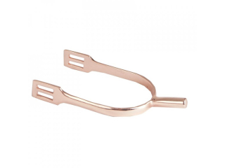 RoseGold šporny Horka dámské 30 mm