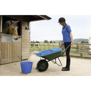 Vak na vodu do stavebního kolečka, 80 l