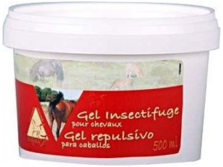Repelentní gel pro koně 500ml
