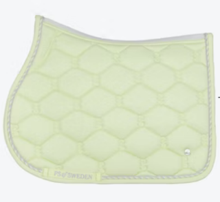 Drezurní podsedlová dečka PS of Sweden Classic - seed green