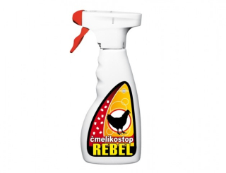 Čmelíkostop spray 250ml REBEL