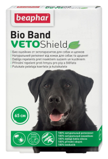 Beaphar BIO BAND REPELENTNÍ OBOJ VetoShield pes 65cm