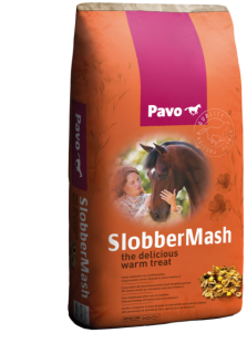 PAVO Müsli SlobberMash 15kg