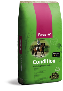 PAVO GRANULE Condition 20kg